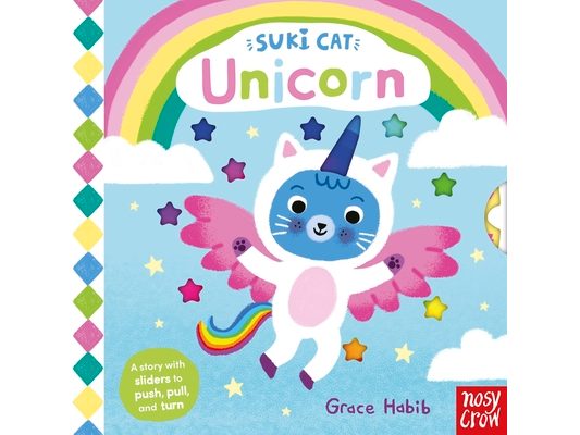 Suki Cat: Unicorn