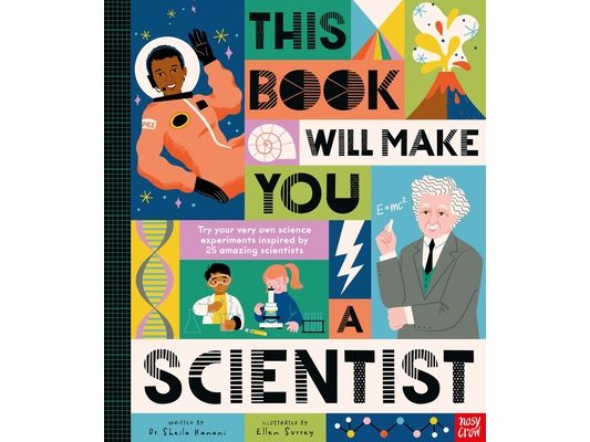 This Book Will Make You a Scientist
