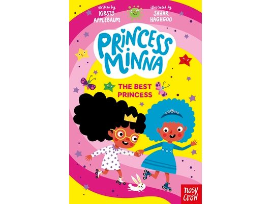 Princess Minna: The Best Princess