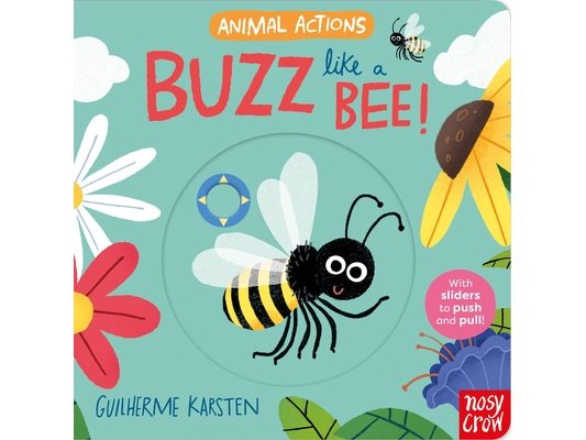 Animal Actions: Buzz Like a Bee