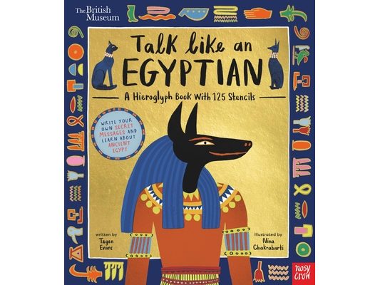 Talk Like an Egyptian