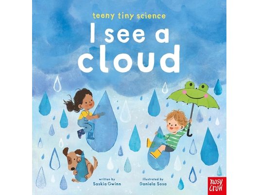 Teeny Tiny Science: I See a Cloud