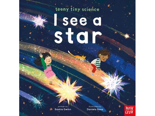 Teeny Tiny Science: I See a Star