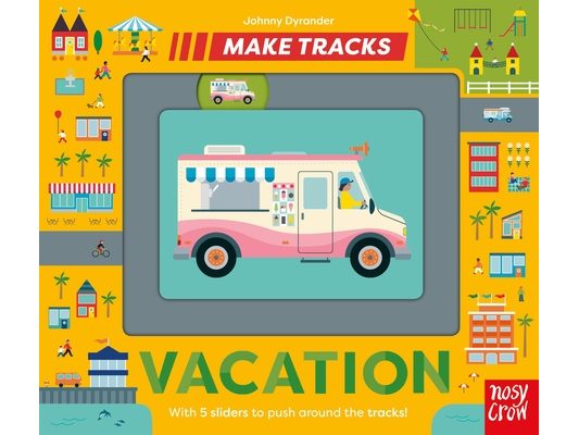 Make Tracks: Vacation