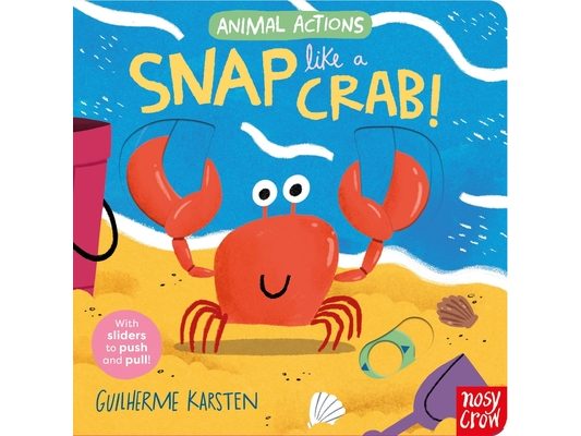 Animal Actions: Snap Like a Crab