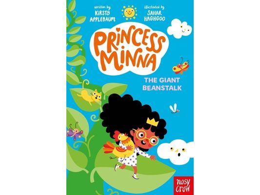 Princess Minna: The Giant Beanstalk