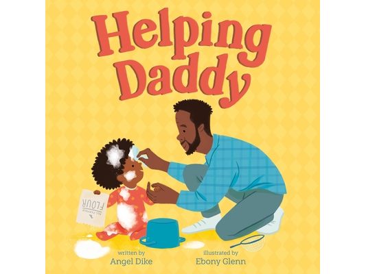 Helping Daddy