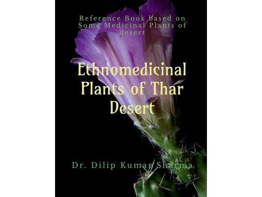 Ethnomedicinal Plants of Thar Desert