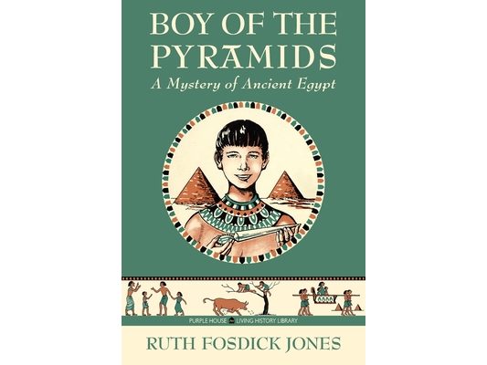 Boy of the Pyramids