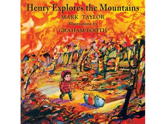 Henry Explores the Mountains