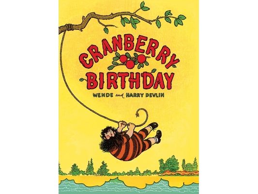 Cranberry Birthday
