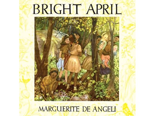 Bright April: Color Edition