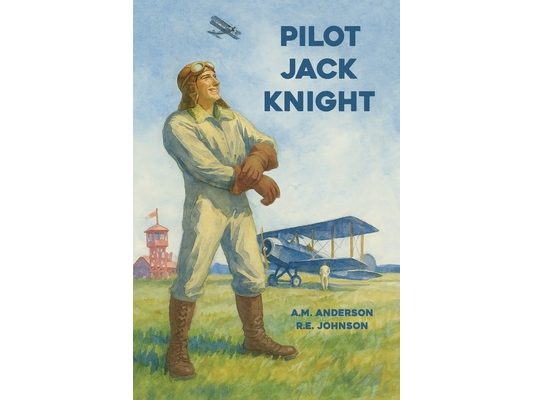 Pilot Jack Knight