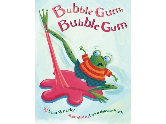 Bubble Gum, Bubble Gum
