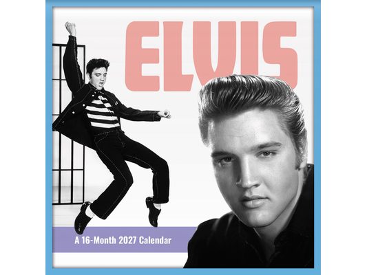 27wall Elvis Presley
