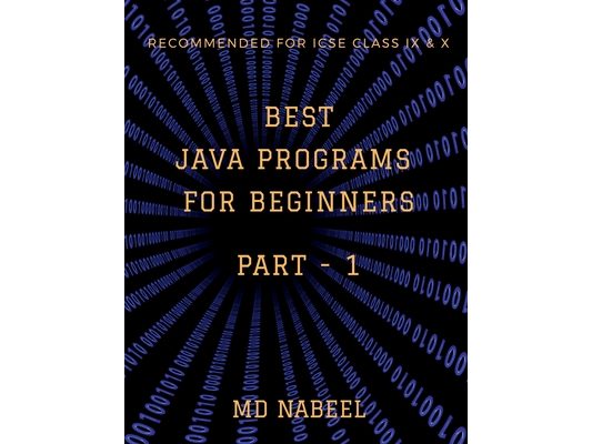 Best Java Programs for Beginners