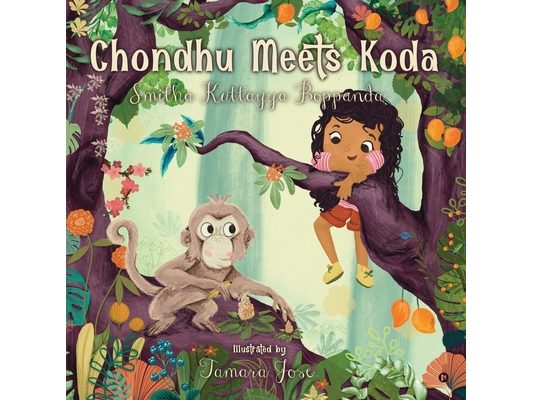 Chondhu Meets Koda