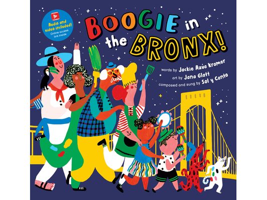 Boogie in the Bronx!