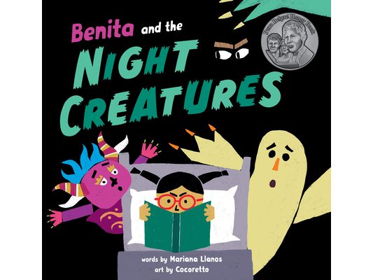 Benita and the Night Creatures