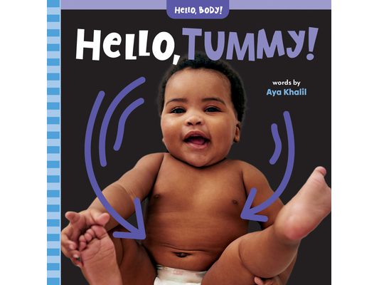 Hello, Tummy!