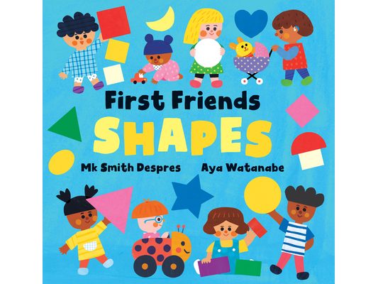 First Friends: Shapes
