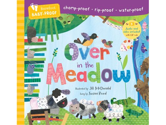 Barefoot Baby-Proof: Over in the Meadow
