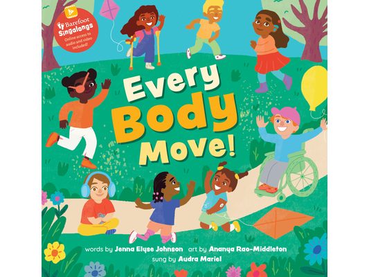Every Body Move!