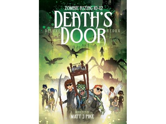 Death's Door: Deluxe Redux