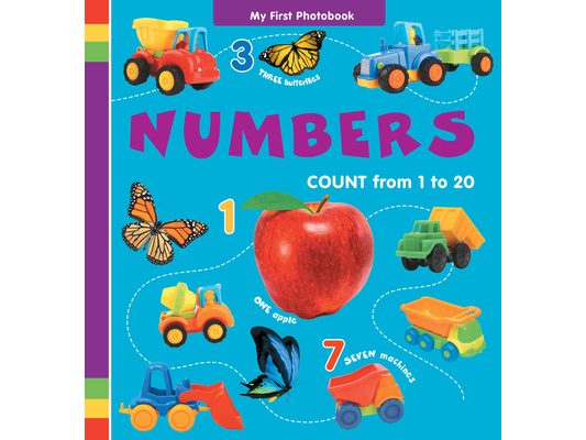 Numbers: Count from 1 to 20