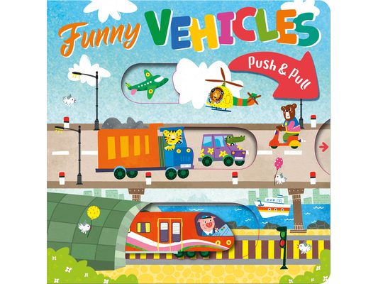 Funny Vehicles