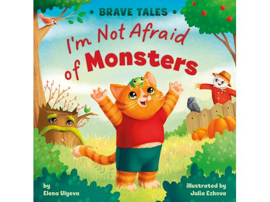 I'm Not Afraid of Monsters