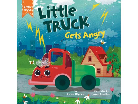 Little Truck Gets Angry