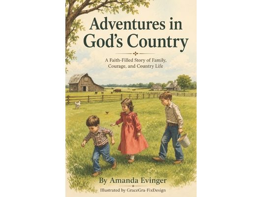 Adventures in God's Country
