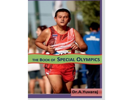 The Book of Special Olympics