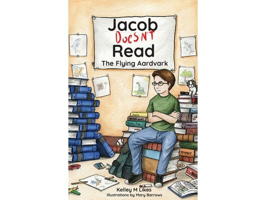 Jacob Doesn't Read: The Flying Aardvark