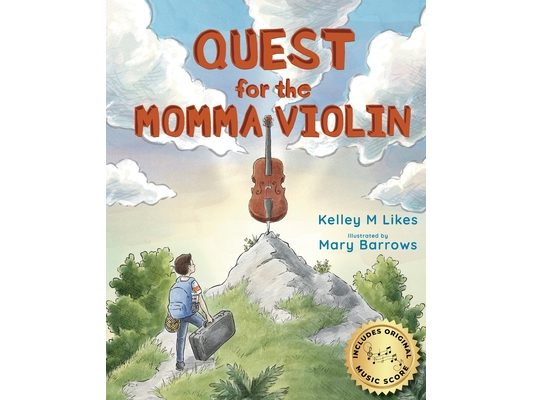 Quest for the Momma Violin