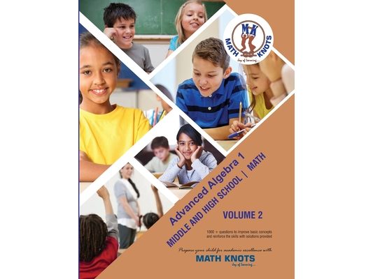 Advanced Algebra 1 vol 2