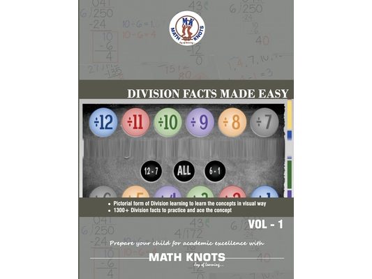 Division Facts Made Easy