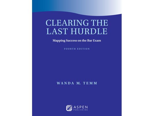 Clearing the Last Hurdle: Mapping Success on the Bar Exam