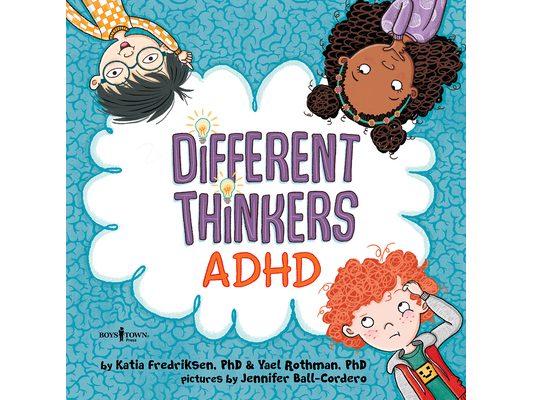 Different Thinkers: ADHD: Volume 1