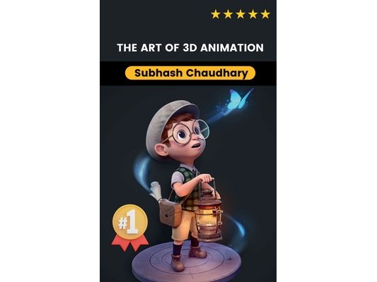 The Art of 3D Animation