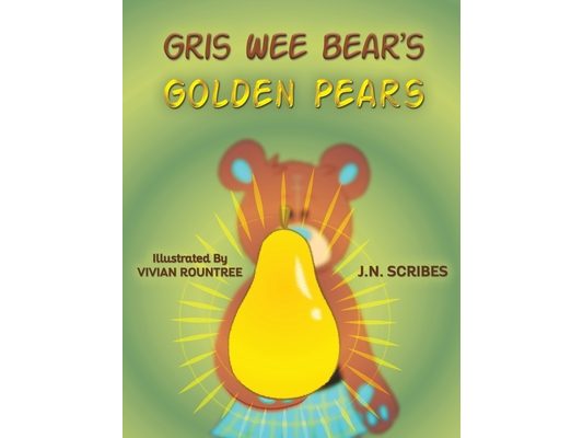 Gris Wee Bear's Golden Pears