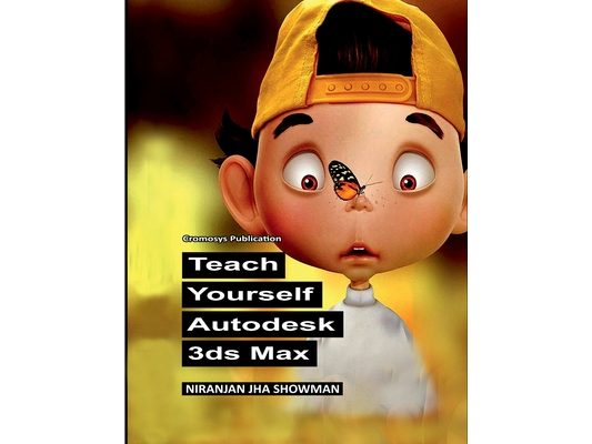 Teach Yourself Autodesk 3ds Max