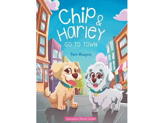 Chip and Harley Go to Town