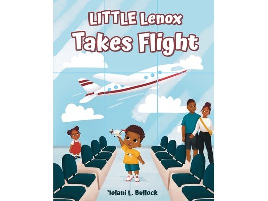 LITTLE Lenox Takes Flight
