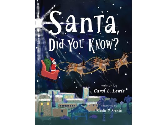 Santa, Did You Know?