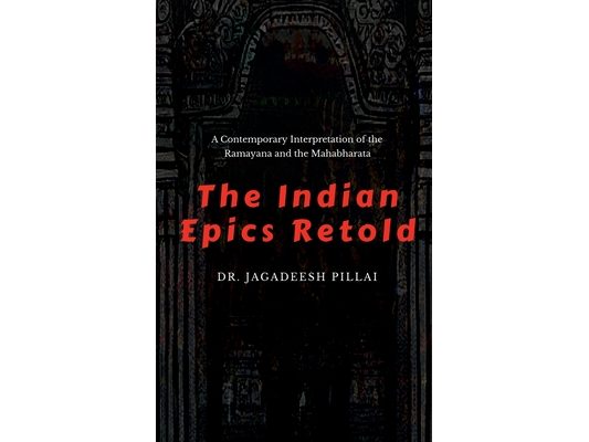 The Indian Epics Retold