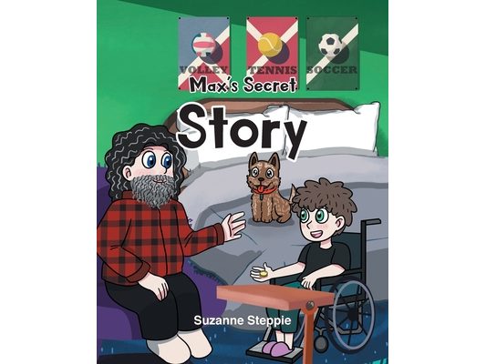Max's Secret Story