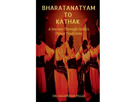 Bharatanatyam to Kathak
