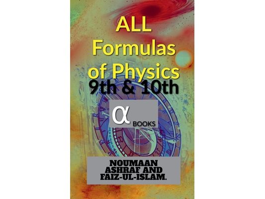 All Formulas of Physics.